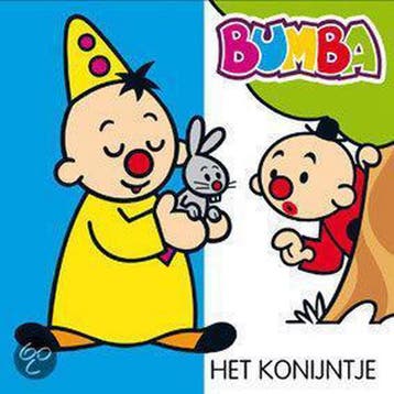 Het konijntje / Bumba kartonboekje / 7 - G. Verhulst, Verzenden, Gelezen, G. Verhulst