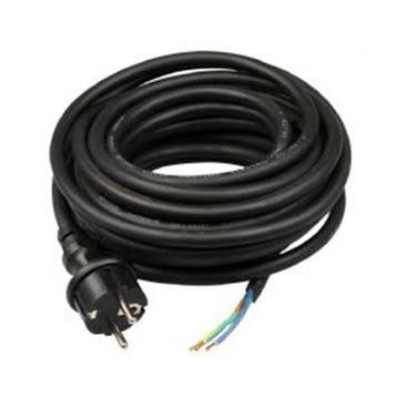 Aansluitsnoer 10 meter | 3 x 1.5mm², 123schoon huismerk, Witgoed en Apparatuur, Stofzuigers, Verzenden, Nieuw