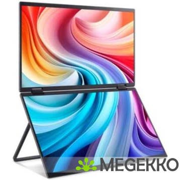 Acer PD163QT Dual Draagbare 15.6  Full HD Monitor, Verzenden, Nieuw, Acer