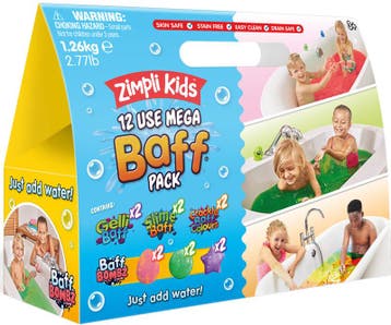 Zimpli Kids badspeelgoed MEGA BAFF  van €18,99 voor €9,49, Ophalen of Verzenden, Nieuw