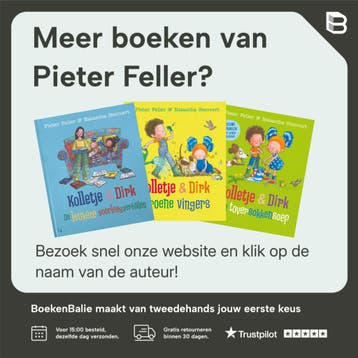 Een cavia en twee moeders 9789491446108 Pieter Feller, Verzenden, Gelezen, Pieter Feller