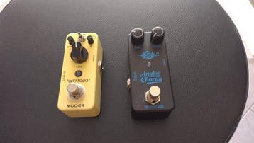 Mooer - Effectpedaal (Zonder minimumprijs), Nieuw
