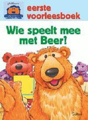 Bruine beer eerste voorleesboek / Wie speelt mee met Beer? /, Boeken, Verzenden, Gelezen, Tish Rabe