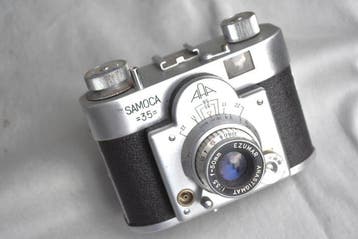 Samoca 35 Analoge camera, Nieuw