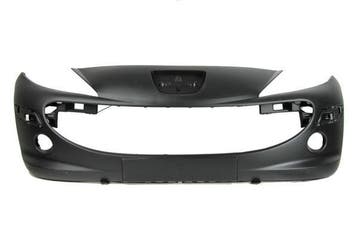Bumper o.a: Peugeot, 207 CC (WB), 207 SW (WE - WU), 207+ (WA, Auto-onderdelen, Ophalen of Verzenden, Nieuw, Peugeot, Bumper