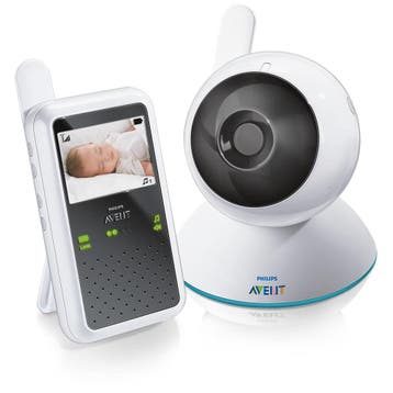 Philips Avent SCD600 Digitale Video Babyfoon, Verzenden, Zo goed als nieuw