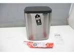 Brabantia Bo Hi Prullenbak - 7 liter - Ruimtebesparend -, Verzenden, Zo goed als nieuw