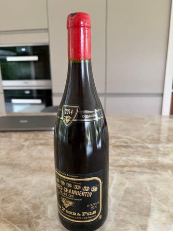 2014 Camus Père & Fils - Charmes-Chambertin Grand Cru - 1, Nieuw