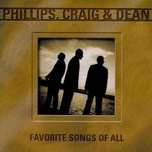 cd - Phillips, Craig &amp; Dean - Favorite Songs Of All, Verzenden, Zo goed als nieuw