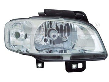 Koplamp o.a: Seat, Cordoba (6C2, 6K2) - Cordoba Vario (6K5), Auto-onderdelen, Ophalen of Verzenden, Nieuw, Seat