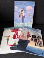 Collectie Michel Bussi - Laat Mijn Hand Niet Los / Ogen zo, Boeken, Nieuw