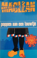 Poppen aan een touwtje 9789010000651 Alistair MacLean, Verzenden, Gelezen, Alistair MacLean