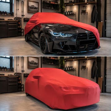 Autohoes voor BMW M3 Touring (G81) (2020-present) Indoor, Ophalen of Verzenden, Nieuw, Op maat