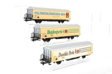 Märklin H0 - 84785 - Modeltrein goederenwagonset (1) - Set, Nieuw