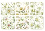 Onderzetters: White Elegance, Janneke Brinkman-Salentijn, Ophalen of Verzenden, Nieuw