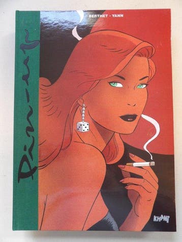 Pin Up 7-8 - Las Vegas + Big Bunny luxe hc - Khani uitgaven, Boeken, Nieuw