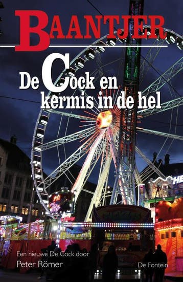 De Cock en kermis in de hel / Baantjer / 86 - Baantjer, Verzenden, Zo goed als nieuw, Baantjer