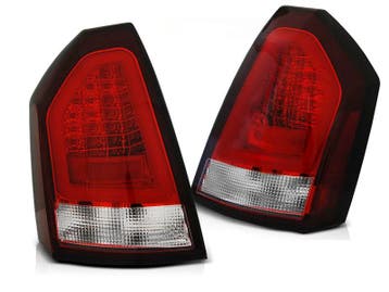 Achterlichten Chrysler 300C 05-08 Rood Tube, Ophalen of Verzenden, Nieuw