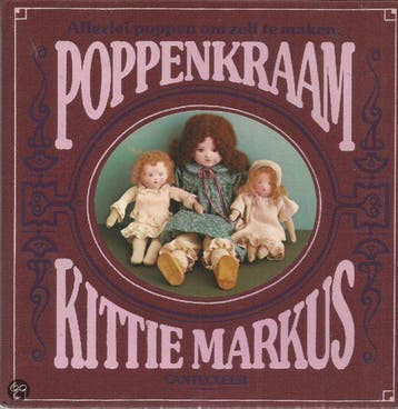 Poppenkraam - Markus 9789021308340, Verzenden, Gelezen, Markus