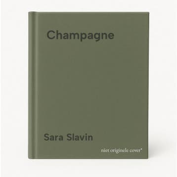 Champagne - Sara Slavin 9780811809283, Verzenden, Gelezen, Sara Slavin