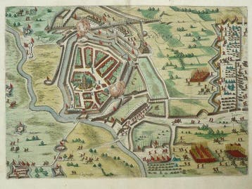 Nederland - Steenwijk; Jan Jansz. Orlers. - Stenovica - 1615, Boeken, Nieuw