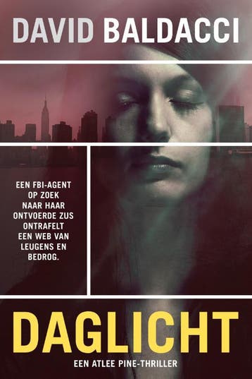 Daglicht / Atlee Pine / 3 - David Baldacci 9789400512818, Boeken, Verzenden, Gelezen, David Baldacci