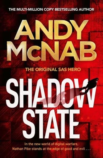 Shadow State | 9781802797053 | Andy McNab, Boeken, Ophalen of Verzenden, Zo goed als nieuw, Andy McNab
