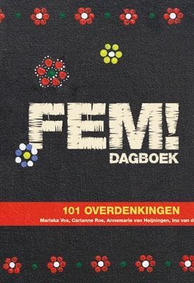 FEM! dagboek 9789033817014 Brigitte Makking, Verzenden, Gelezen, Brigitte Makking