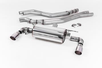 Milltek BMW 1 Series M140i 3 & 5 Door (F20 & F21 LCI, Auto-onderdelen, Uitlaatsystemen, Verzenden, Nieuw, BMW