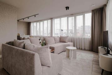 Appartement aan Mathenesserlaan, Rotterdam, Rotterdam