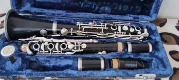 Gebruder Monnig - Bb oehler sistem/23 keys - - Bklarinet -, Nieuw