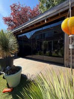 GLAZEN SCHUIFWANDEN €275incl plaatsen, Nieuw
