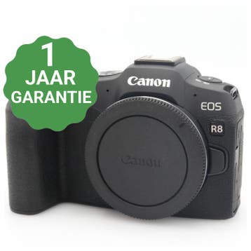 Digitale fotocamera  Canon EOS R8, Verzenden, Gebruikt, Canon