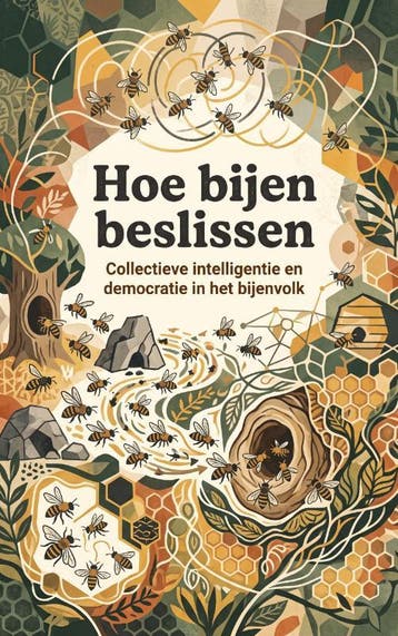 Hoe Bijen Beslissen |  | Nieuw, Ophalen of Verzenden, Nieuw