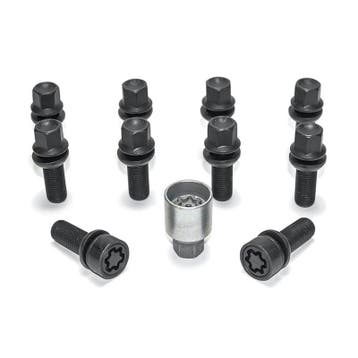 H&R Wielboutenset bolkonisch met beweegbare ring R13 M14x1.5, Auto-onderdelen, Verzenden, Nieuw
