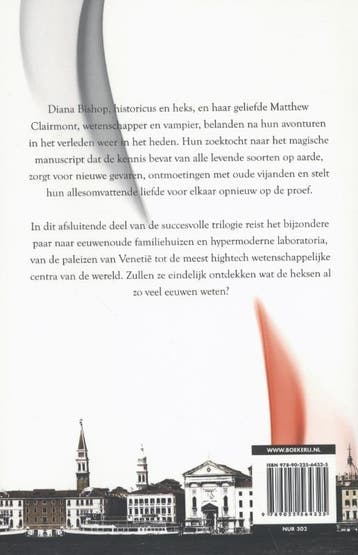 Het boek des Levens / Allerzielen / 3 9789022564325, Boeken, Verzenden, Gelezen, Deborah Harkness