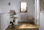 Traplift voor rechte en gebogen trappen, Diversen, Trapliften, Nieuw, Met bocht