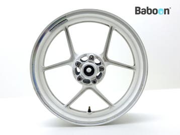 Voorwiel Kawasaki Z 750 2007-2012 (Z750 ZR750L-M), Verzenden, Gebruikt