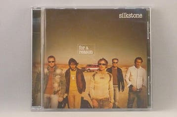 Silkstone - For a reason, Ophalen of Verzenden, Zo goed als nieuw