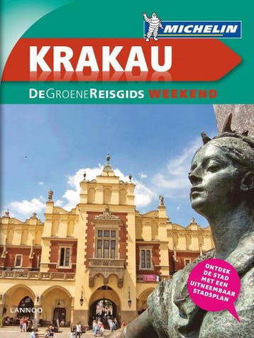 Krakau / De groene reisgids weekend 9789401431194, Boeken, Verzenden, Gelezen