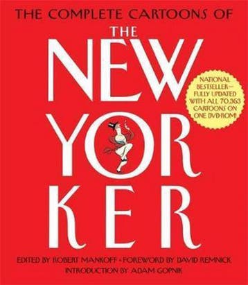 The Complete Cartoons Of The New Yorker - Adam Gopnik, Verzenden, Gelezen, Adam Gopnik