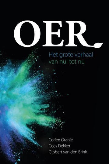 Oer | Corien Oranje; Cees Dekker; Gijsbert Brink | Nieuw, Ophalen of Verzenden, Nieuw, Corien Oranje; Cees Dekker; Gijsbert Brink