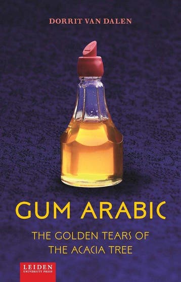 Gum Arabic - Dorrit van Dalen 9789087283360, Verzenden, Gelezen, Dorrit van Dalen
