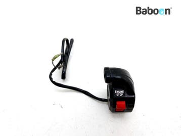 Stuurschakelaar Rechts Yamaha XT 600 E 1990-1995 (XT600E), Verzenden, Gebruikt