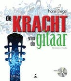 De kracht van de gitaar 9789081809184 Hans Degel, Verzenden, Zo goed als nieuw, Hans Degel