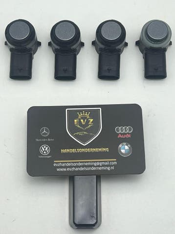 PDC sensor Audi A3 bj.2016 Artnr. 5Q0919275B, Auto-onderdelen, Gebruikt, Audi