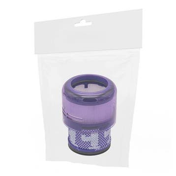 Wasbaar filter voor Dyson Omni-glide, 123schoon huismerk, Witgoed en Apparatuur, Stofzuigers, Verzenden, Nieuw