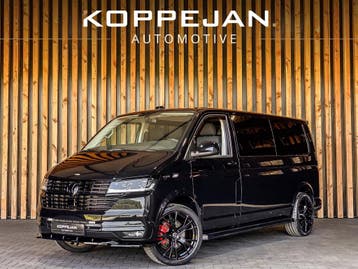 Volkswagen Transporter L2H1 | Financial Lease voor 581 p/mn, Automaat, Stof, Gebruikt, Overige carrosserieën