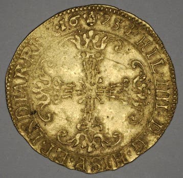 Spaans Nederland, Brabant, Brussel Filips IV. Kroon 1623 -