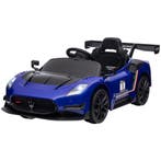 AIYAPLAY Kinder Elektrische Auto 12 V Kinderwagen Met 2,4G A, Verzenden, Nieuw